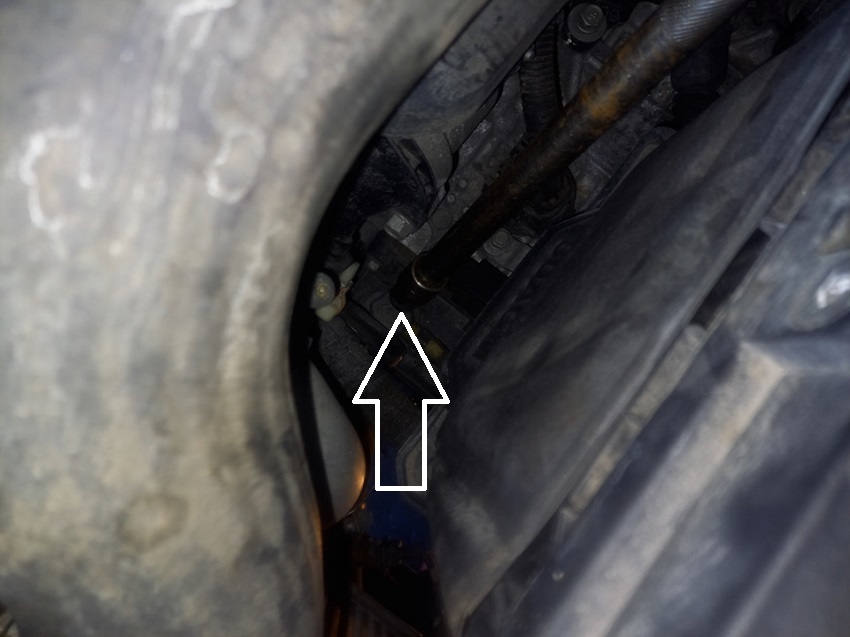 болт сапуна