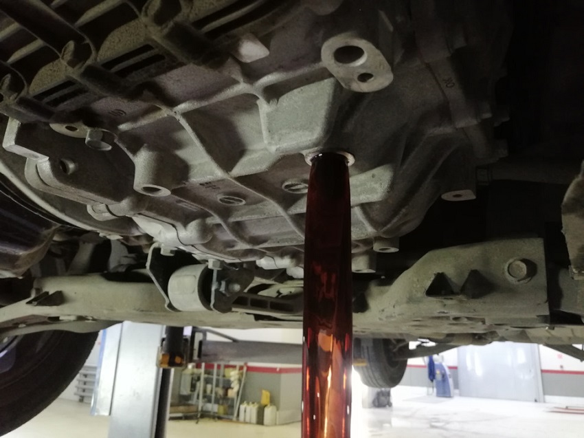 слив старого