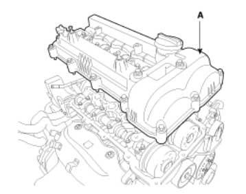 Клапанная крышка