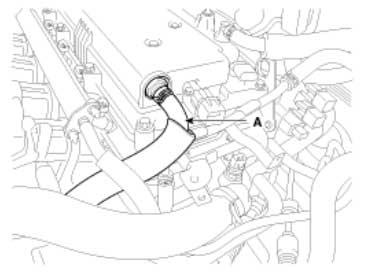 Клапанная крышка