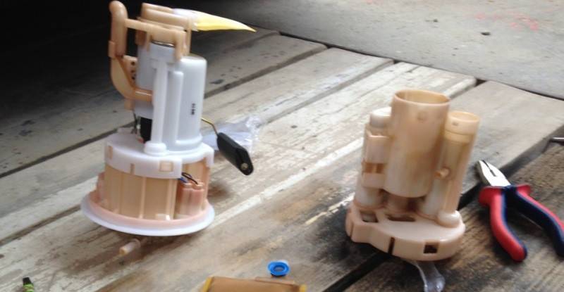 Салонный фильтр Киа Рио: как заменить самому