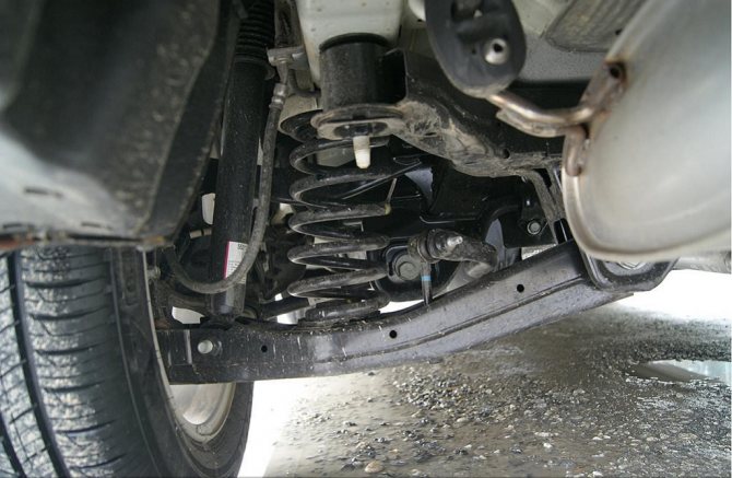 Габаритные размеры Киа Спортейдж 4 (рестайлинг)