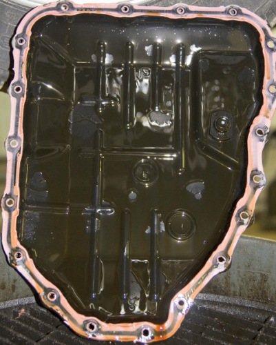 Как поменять масло в коробке (механика/автомат) Киа Рио?