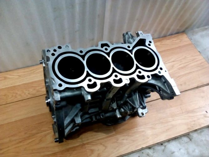 Как ремонтируют цилиндр с задирами