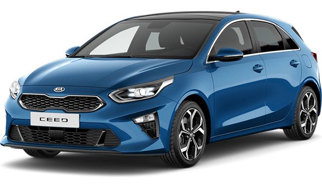 Как заменить салонный фильтр на Киа Сид 3