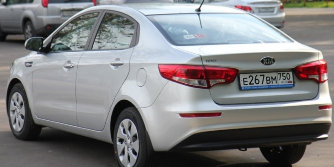 Киа Рио 3 – обзор, характеристики, комплектации