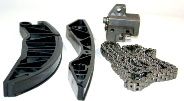 Комплект для замены цепи ГРМ на двигателе G4FC