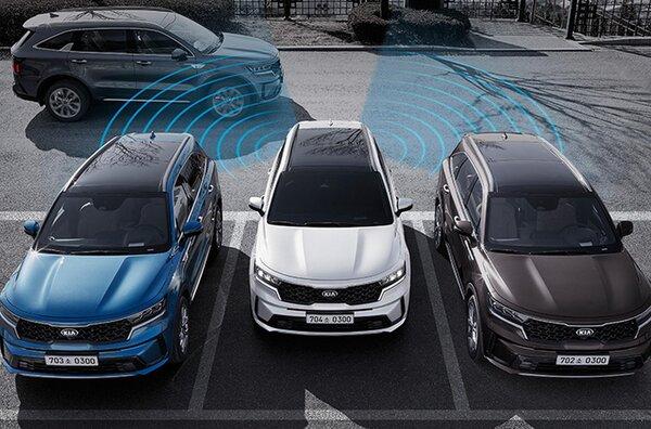 комплектации Киа Соренто 4