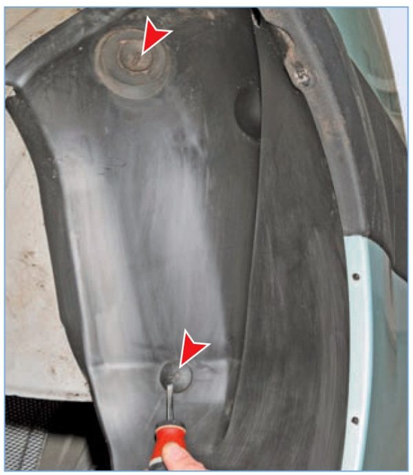 Меняем приводной ремень Logan