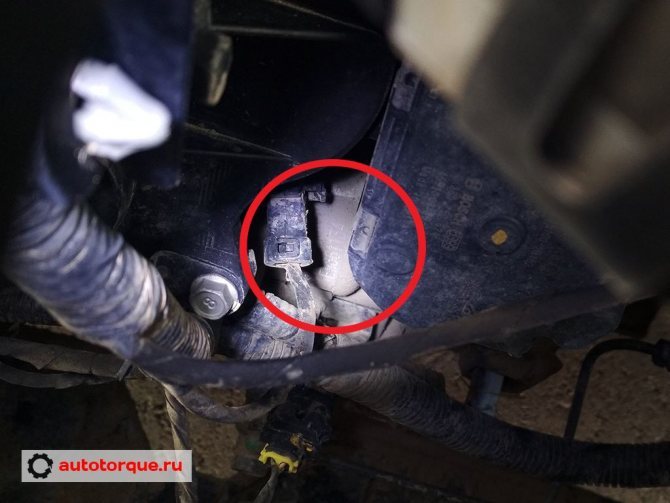 Номер двигателя Solaris Rio G4FC