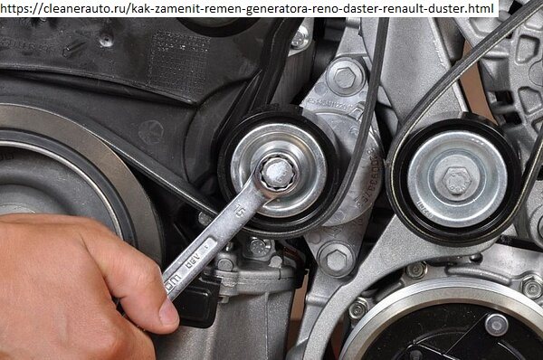 ослабляем ролик