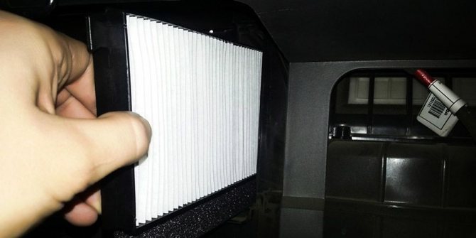 Особенности покупки салонного фильтра СПЕКТРА