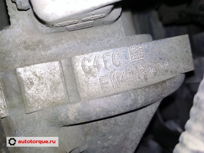 Подробно о двигателе Solaris Rio под номером G4FC