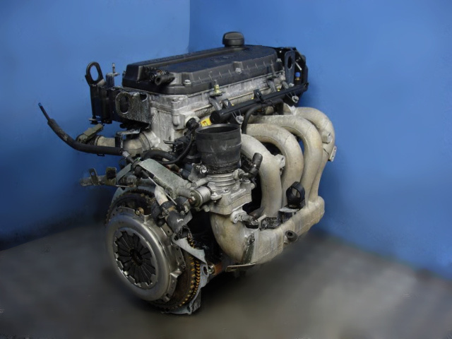 Двигатель Kia Rio 1.5 A5D 