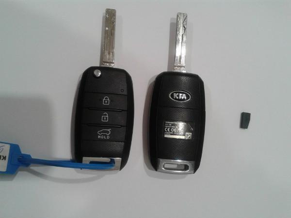 Kia Key Sid JD