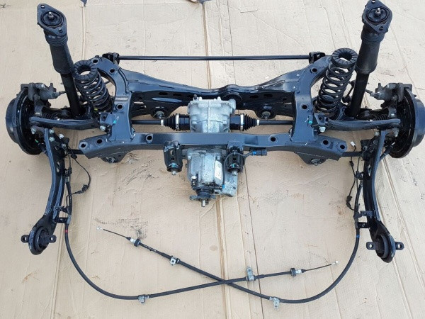 Подвеска Киа Спортейдж 3