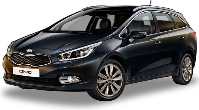 Как поменять антифриз Киа Сид