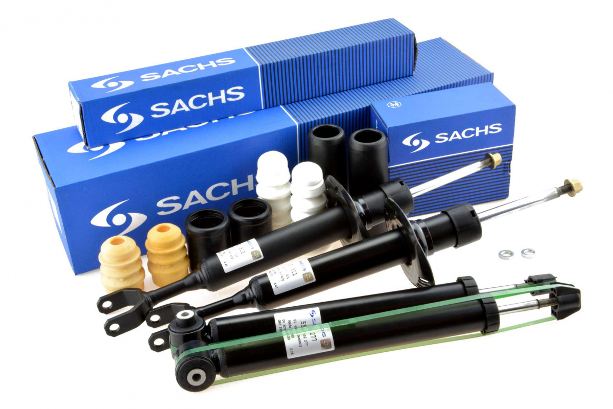 заводские амортизаторы