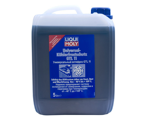 Антифриз LIQUI MOLY - 8849