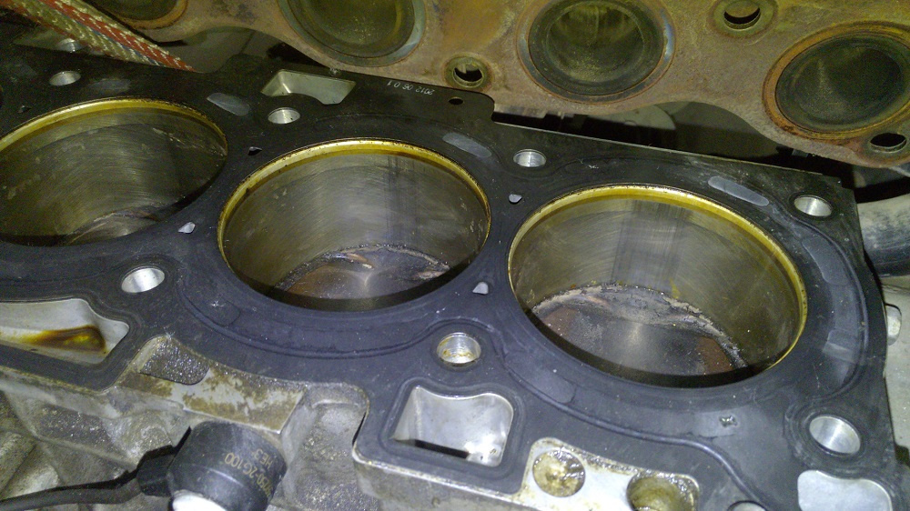 Забивание в цилиндры 