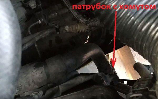 Как поменять антифриз Киа Сид