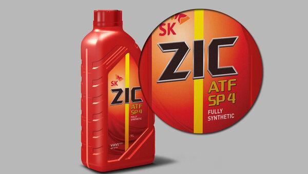 ZIC ATF SP IV 
