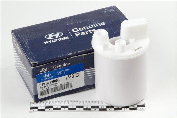 Топливный фильтр (Hyundai-Kia/319102H000) 