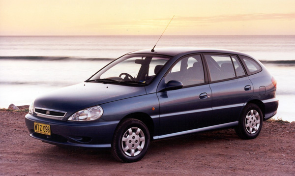 Kia Rio (DC) универсал 