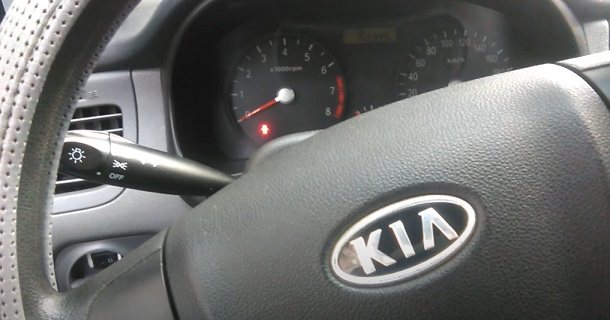 Приборная панель