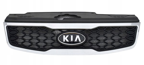 Решётка радиатора Kia Rio 2