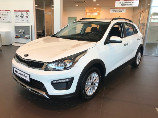 Рио х-лайн престиж