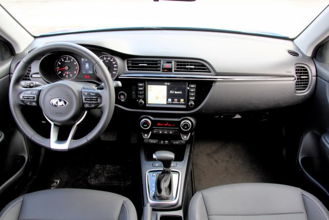 Рио Х-лайн - Сандеро Степвей