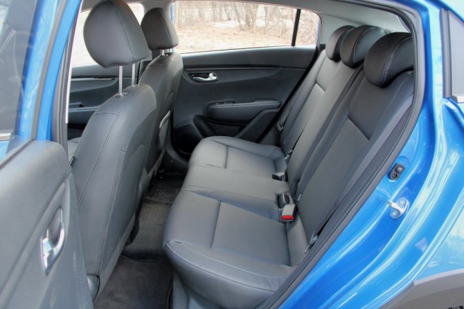 Рио Х-лайн - Сандеро Степвей