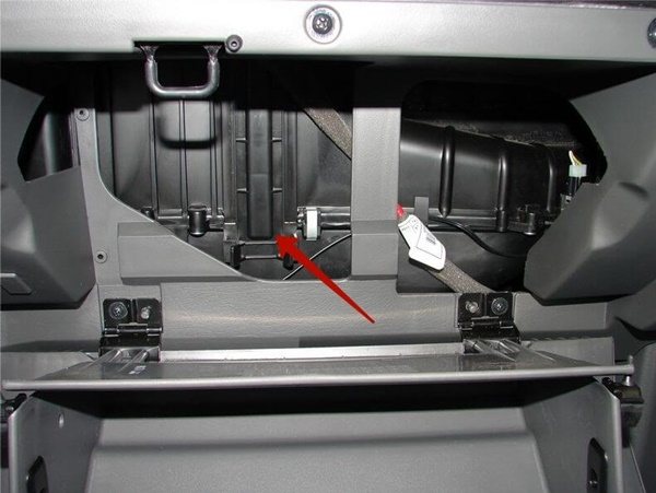 Салонный фильтр Киа Спектра