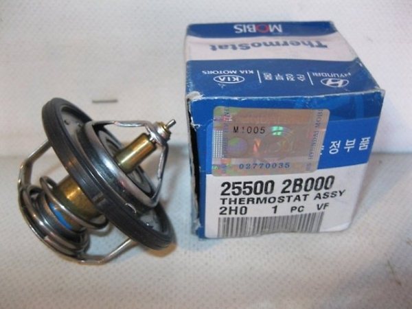Термостат Kia Rio 3