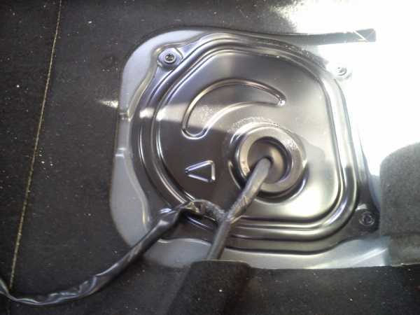 Топливный фильтр Киа Спортейдж 3: где он есть, замена