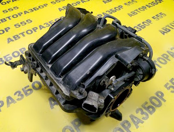 Впускной коллектор от G4FG