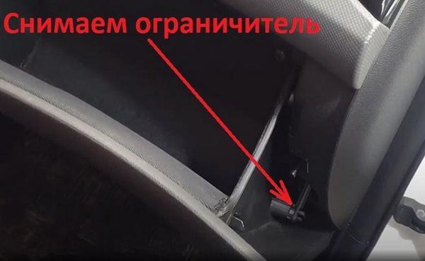 Замена салонного фильтра Киа Сид 1 ed: инструкция, установка, проверка