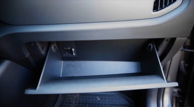 Замена салонного фильтра на киа спортейдж