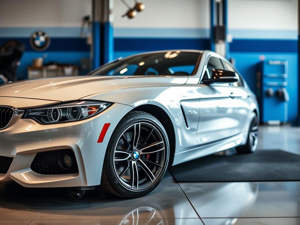Автосервис БМВ: как выбрать мастерскую, чтобы машина служила без сюрпризов